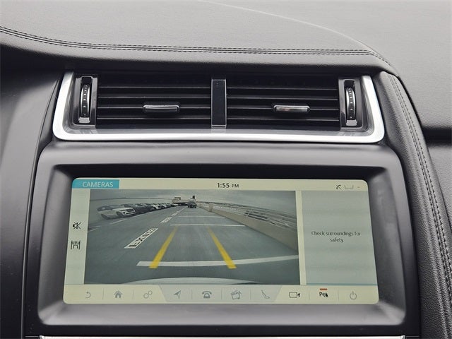 2020 Jaguar E-PACE Base