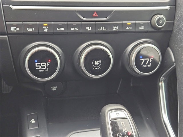 2020 Jaguar E-PACE Base