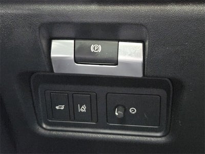 2020 Jaguar E-PACE Base