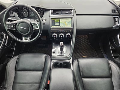 2020 Jaguar E-PACE Base