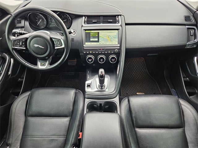 2020 Jaguar E-PACE Base