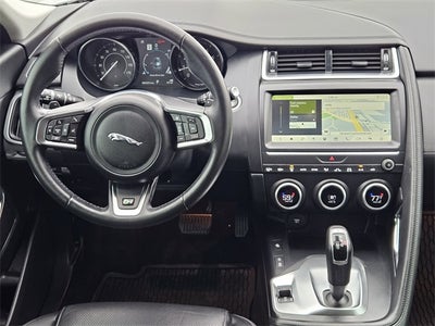 2020 Jaguar E-PACE Base