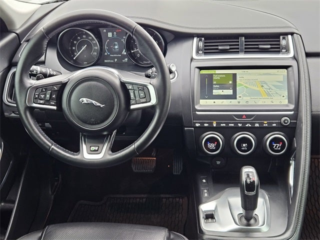 2020 Jaguar E-PACE Base