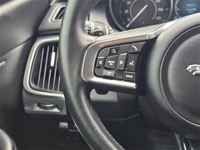 2020 Jaguar E-PACE Base