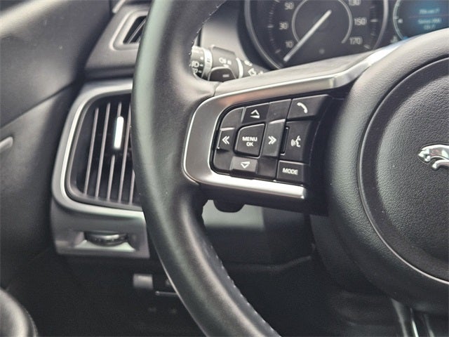 2020 Jaguar E-PACE Base