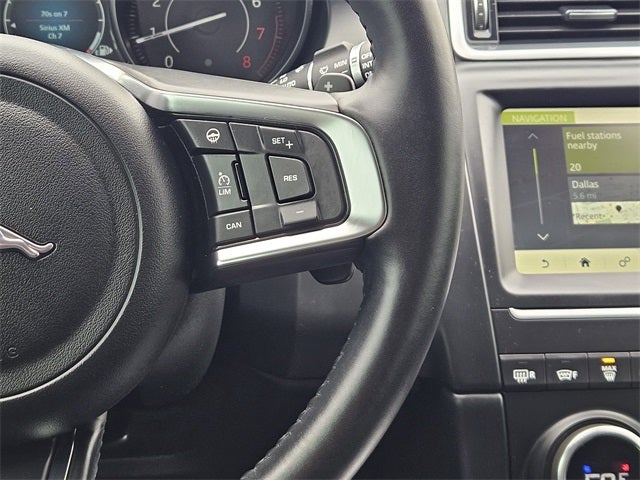 2020 Jaguar E-PACE Base