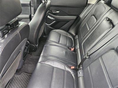 2020 Jaguar E-PACE Base