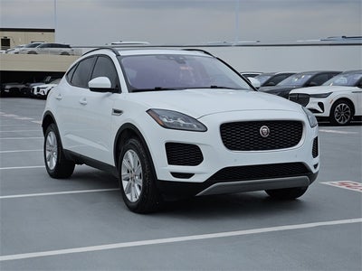 2020 Jaguar E-PACE Base