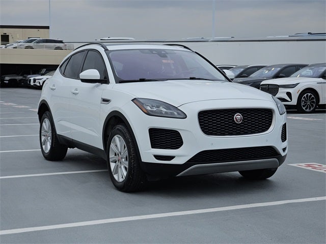 2020 Jaguar E-PACE Base