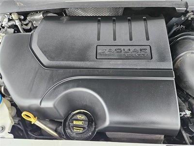 2020 Jaguar E-PACE Base