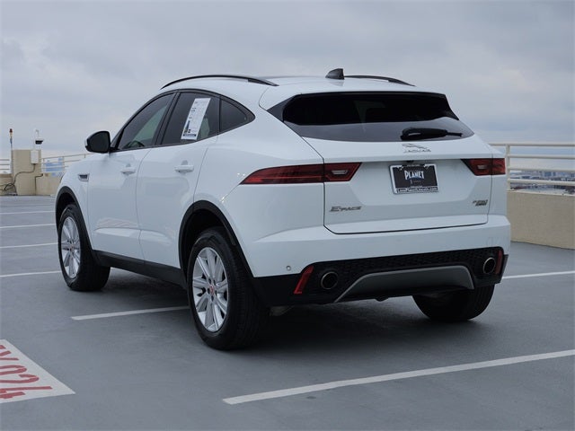 2020 Jaguar E-PACE Base
