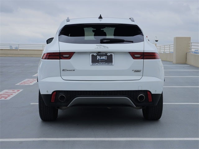 2020 Jaguar E-PACE Base