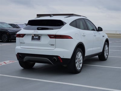 2020 Jaguar E-PACE Base