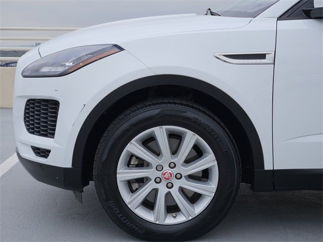 2020 Jaguar E-PACE Base