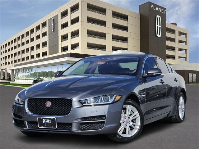 2019 Jaguar XE 25t Premium