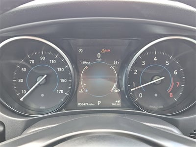 2019 Jaguar XE 25t Premium