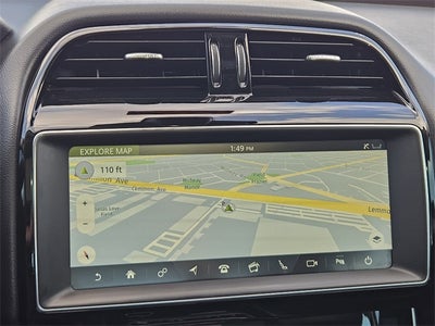 2019 Jaguar XE 25t Premium