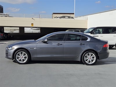 2019 Jaguar XE 25t Premium