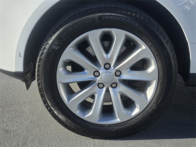 2017 Land Rover Range Rover HSE