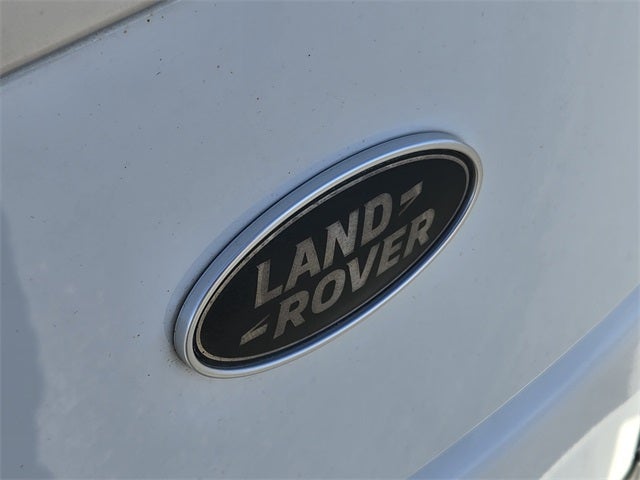 2017 Land Rover Range Rover HSE