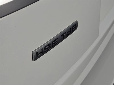 2017 Land Rover Range Rover HSE