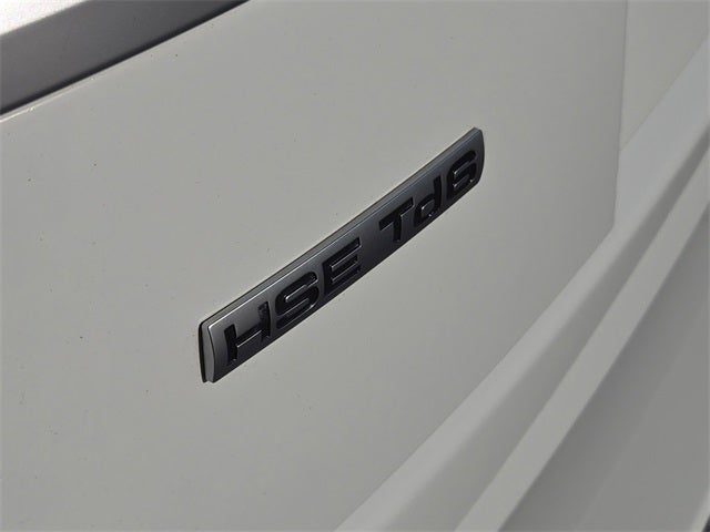 2017 Land Rover Range Rover HSE