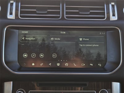 2017 Land Rover Range Rover HSE