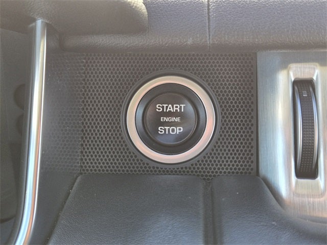 2017 Land Rover Range Rover HSE