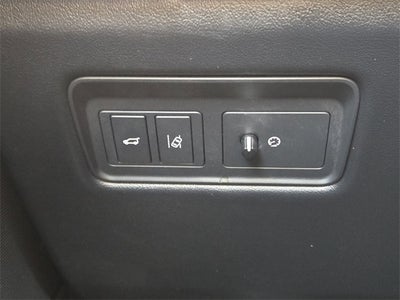 2017 Land Rover Range Rover HSE