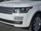 2017 Land Rover Range Rover HSE
