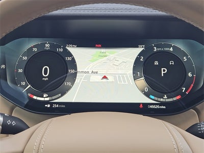 2023 Land Rover Range Rover SE