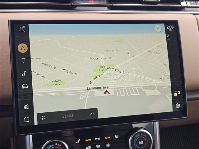 2023 Land Rover Range Rover SE