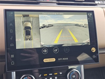 2023 Land Rover Range Rover SE