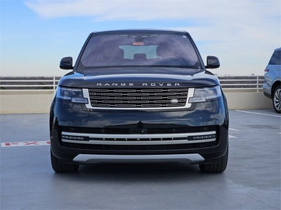 2023 Land Rover Range Rover SE