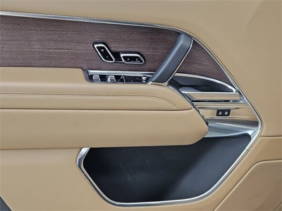 2023 Land Rover Range Rover SE