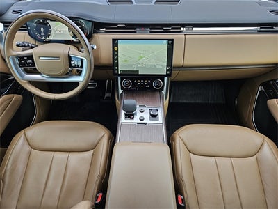 2023 Land Rover Range Rover SE