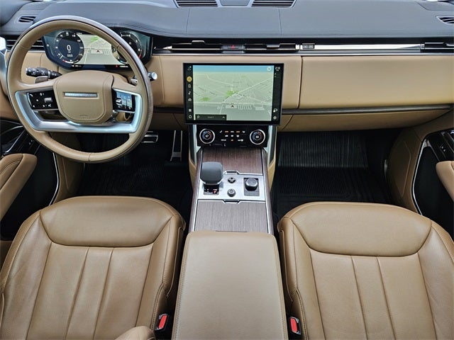 2023 Land Rover Range Rover SE
