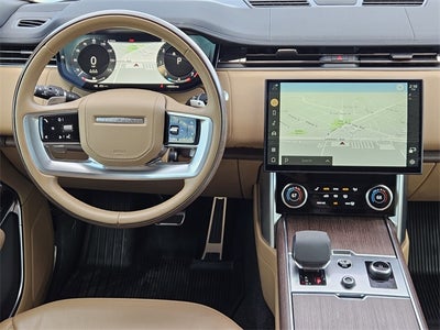 2023 Land Rover Range Rover SE