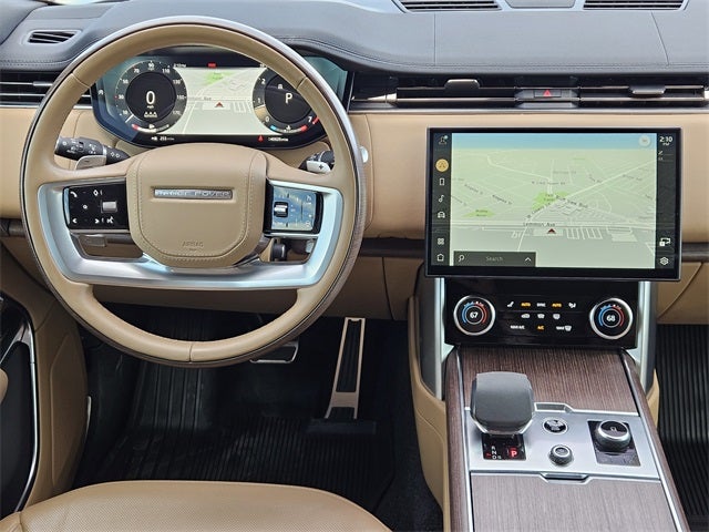 2023 Land Rover Range Rover SE