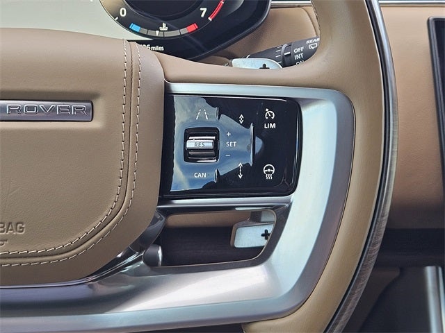 2023 Land Rover Range Rover SE