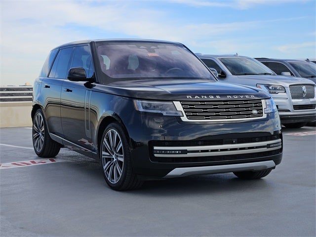 2023 Land Rover Range Rover SE