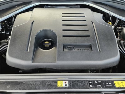 2023 Land Rover Range Rover SE