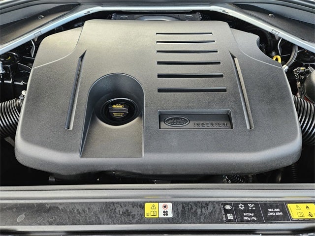 2023 Land Rover Range Rover SE