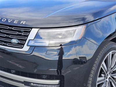 2023 Land Rover Range Rover SE