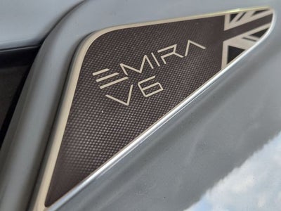 2025 Lotus Emira V6