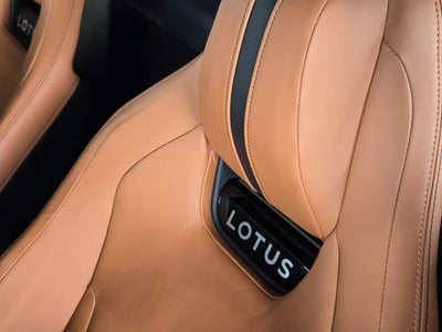 2025 Lotus Emira V6