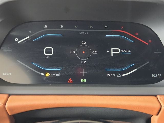 2025 Lotus Emira V6