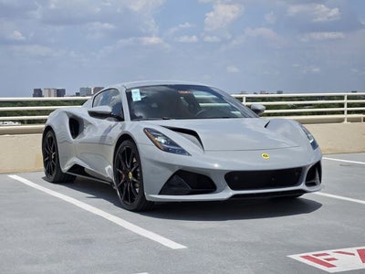 2025 Lotus Emira V6