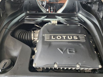 2025 Lotus Emira V6