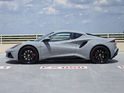 2025 Lotus Emira V6